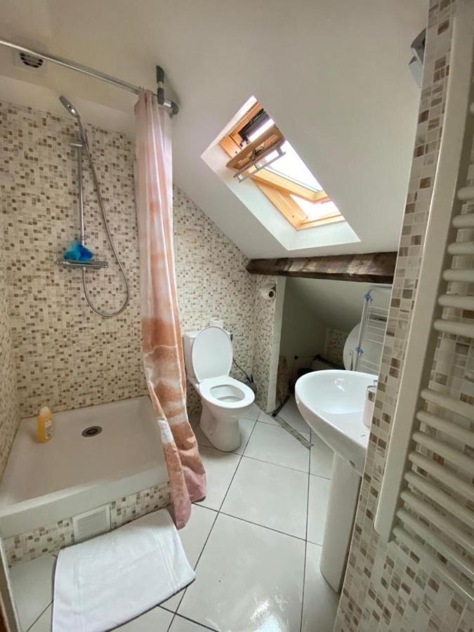 Studio Cosy A 35 Mn De Paris. Корбей-Эссон Экстерьер фото