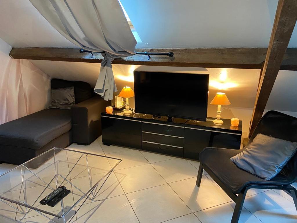 Studio Cosy A 35 Mn De Paris. Корбей-Эссон Экстерьер фото
